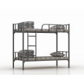 Wholesale High Quality Double Bed Heavy duty Steel adult metal bunk bed